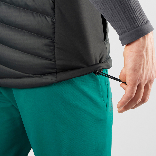 SNTIAL XWARM DOWN VEST M