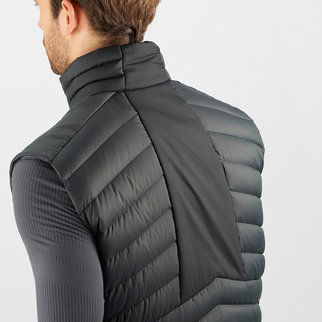 SNTIAL XWARM DOWN VEST M