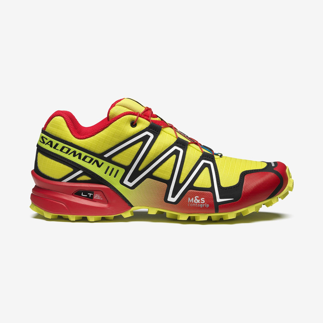 Salomon Speedcross 3 Snekaer - Sarı