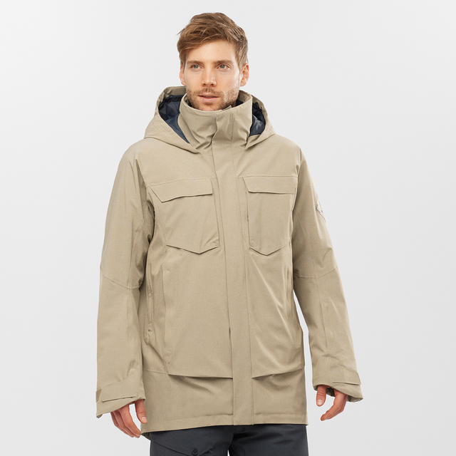 STANCE CARGO JACKET M