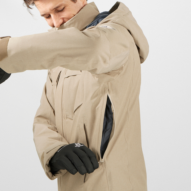 STANCE CARGO JACKET M