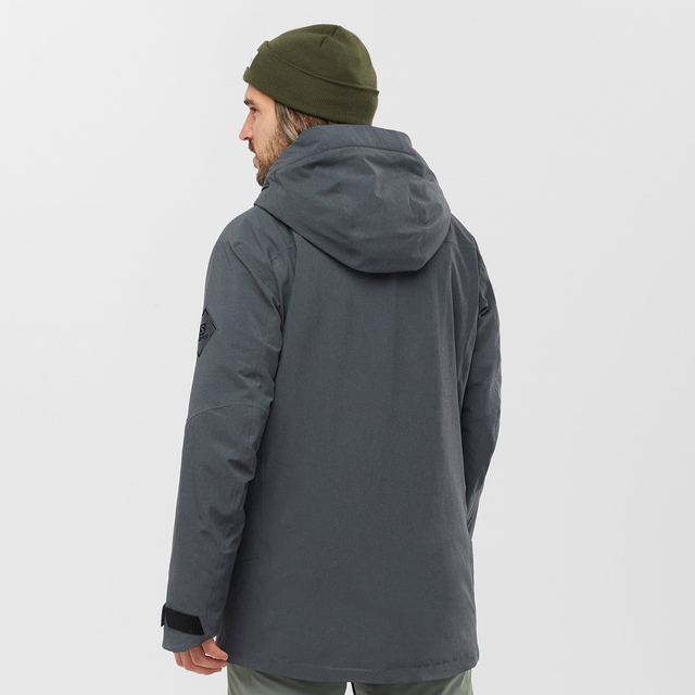 STANCE CARGO JACKET M
