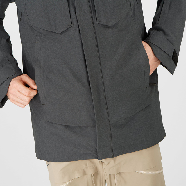 STANCE CARGO JACKET M