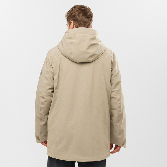 STANCE CARGO JACKET M