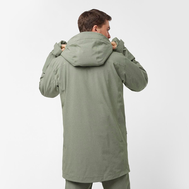 LC2149900-STANCE CARGO JACKET M