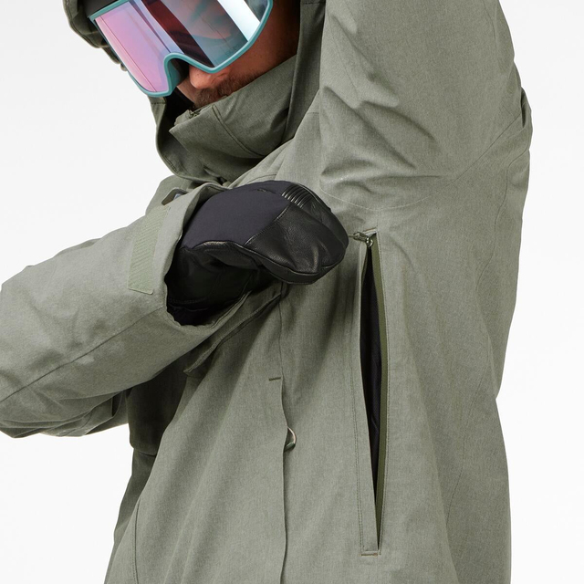 LC2149900-STANCE CARGO JACKET M