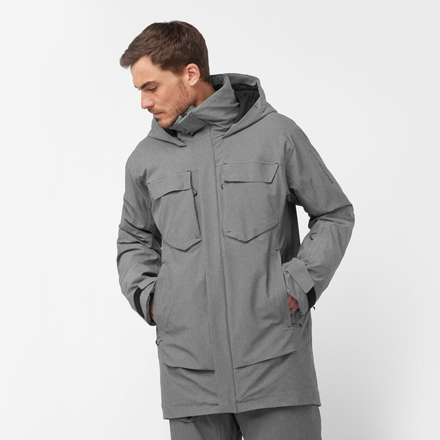 LC2150000-STANCE CARGO JACKET M