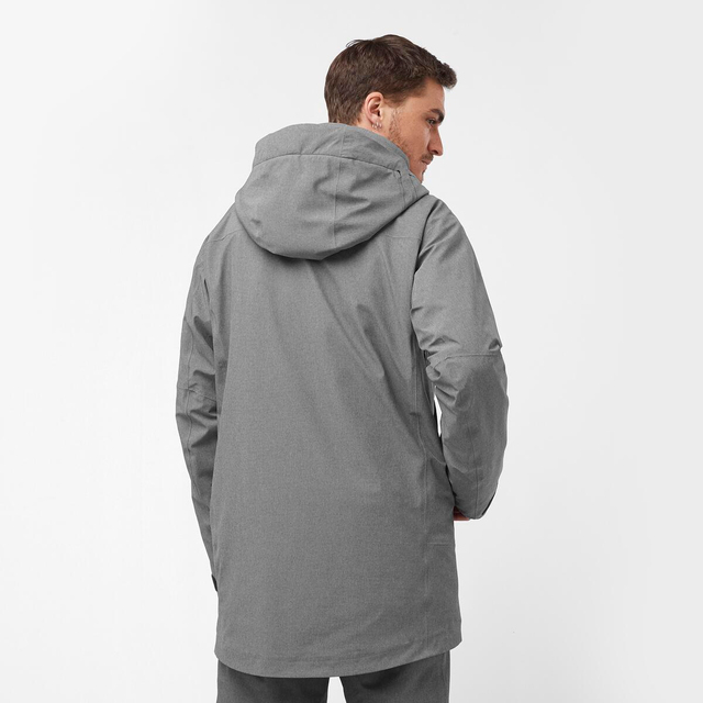 LC2150000-STANCE CARGO JACKET M