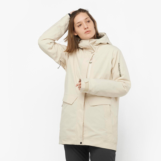 LC2149100-STANCE CARGO JACKET W