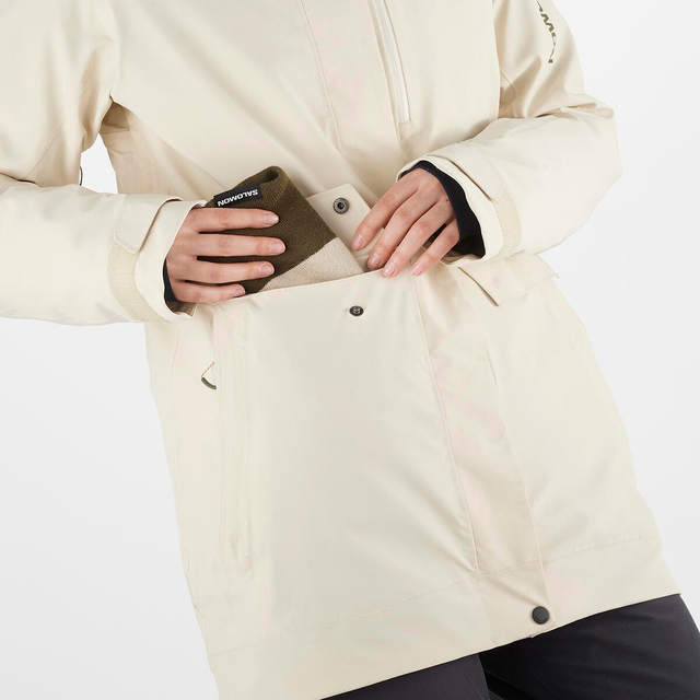 LC2149100-STANCE CARGO JACKET W