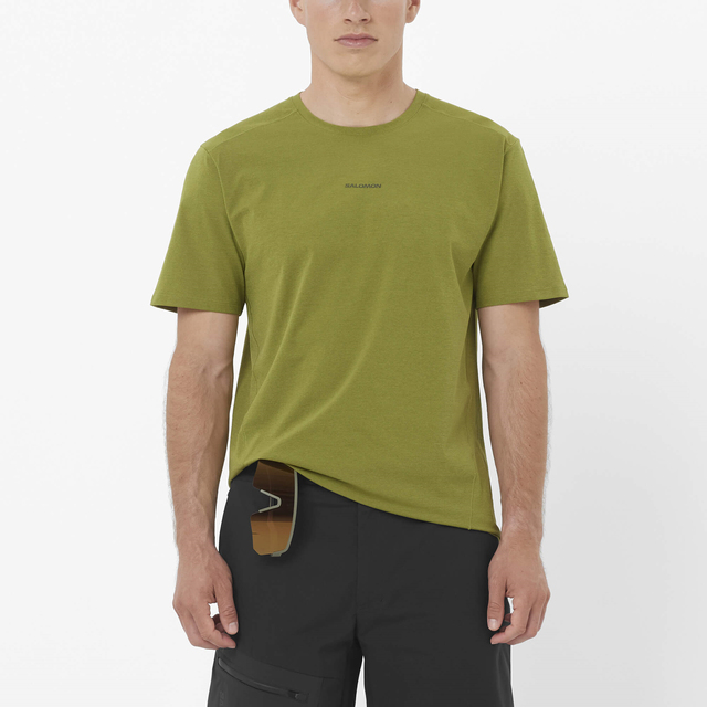 LC2790600-TRACKLINE SS TEE M