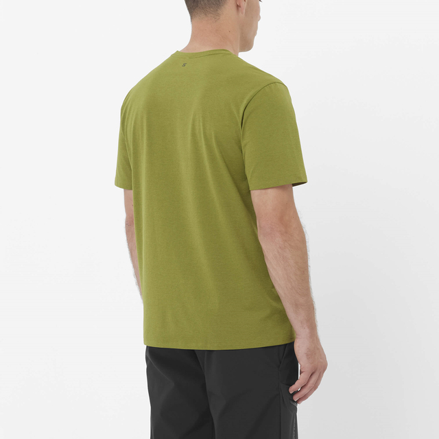 LC2790600-TRACKLINE SS TEE M