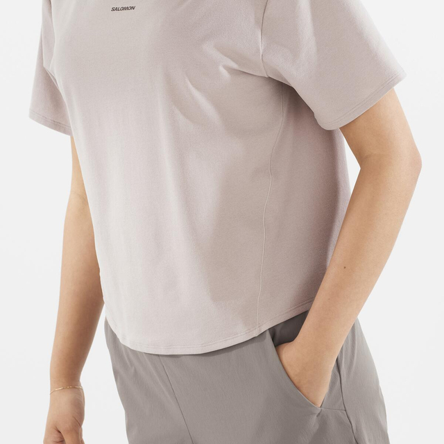 LC2442400-TRACKLINE SS TEE W