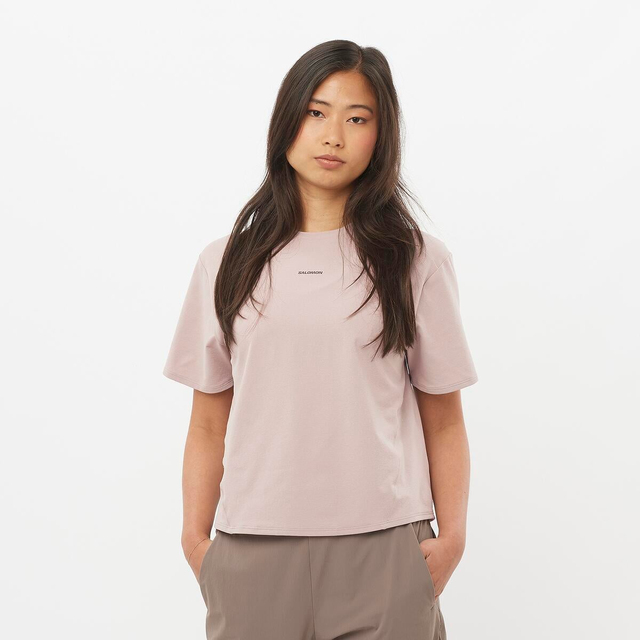 LC2442400-TRACKLINE SS TEE W