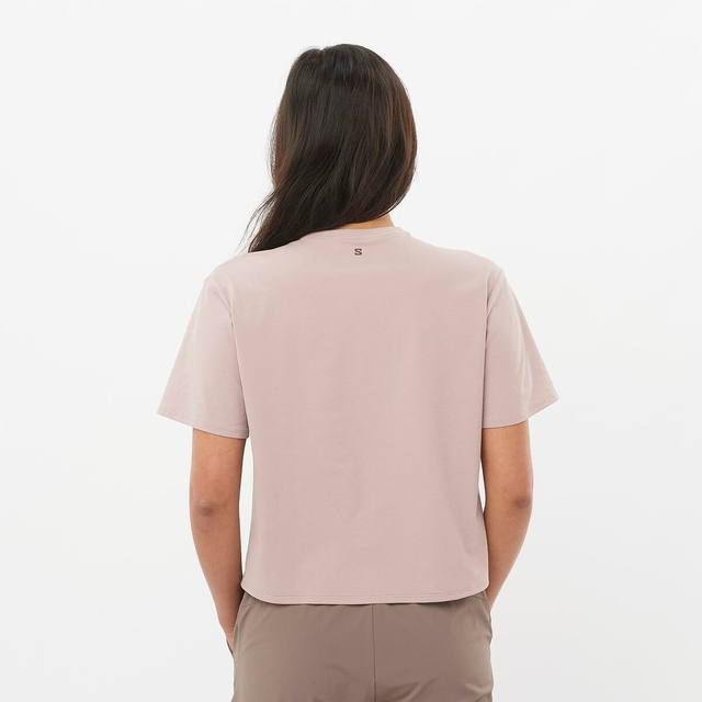 LC2442400-TRACKLINE SS TEE W