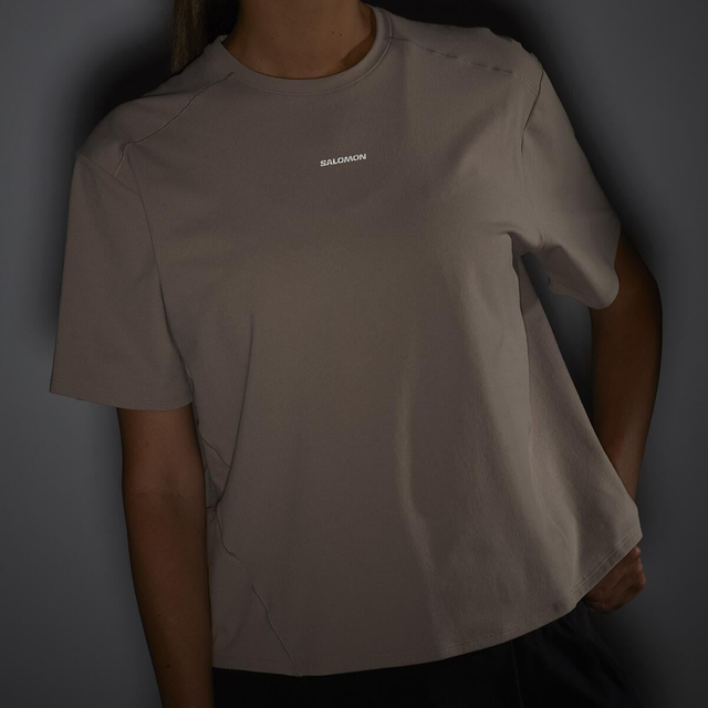 LC2442400-TRACKLINE SS TEE W