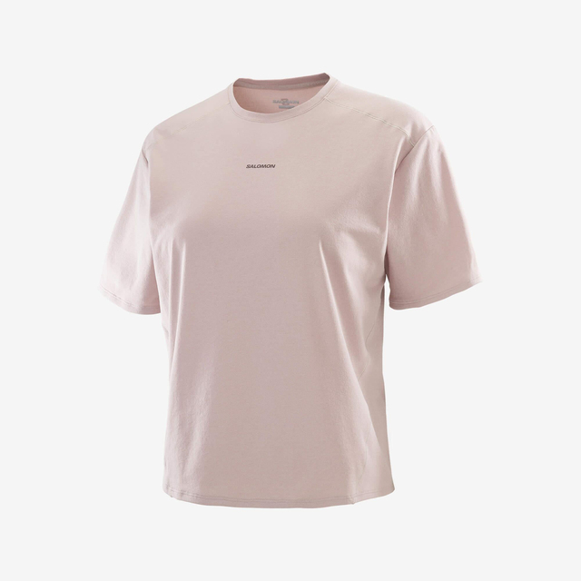 LC2442400-TRACKLINE SS TEE W