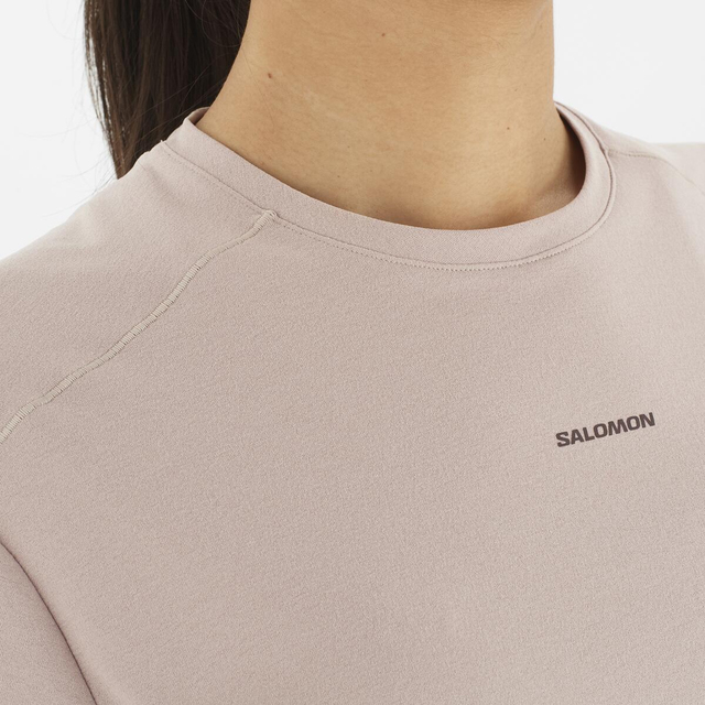 LC2442400-TRACKLINE SS TEE W