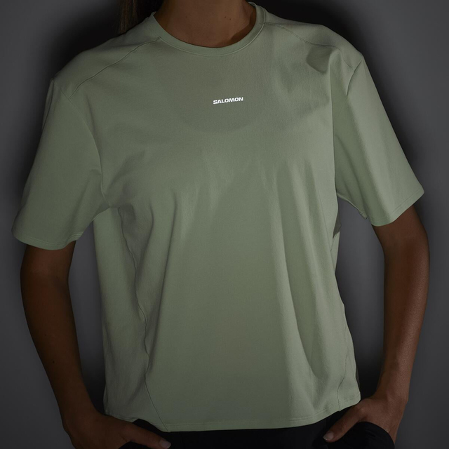 LC2442600-TRACKLINE SS TEE W