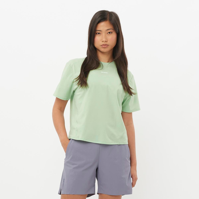 LC2442600-TRACKLINE SS TEE W