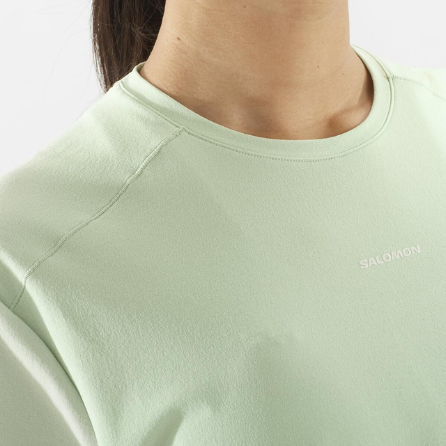 LC2442600-TRACKLINE SS TEE W