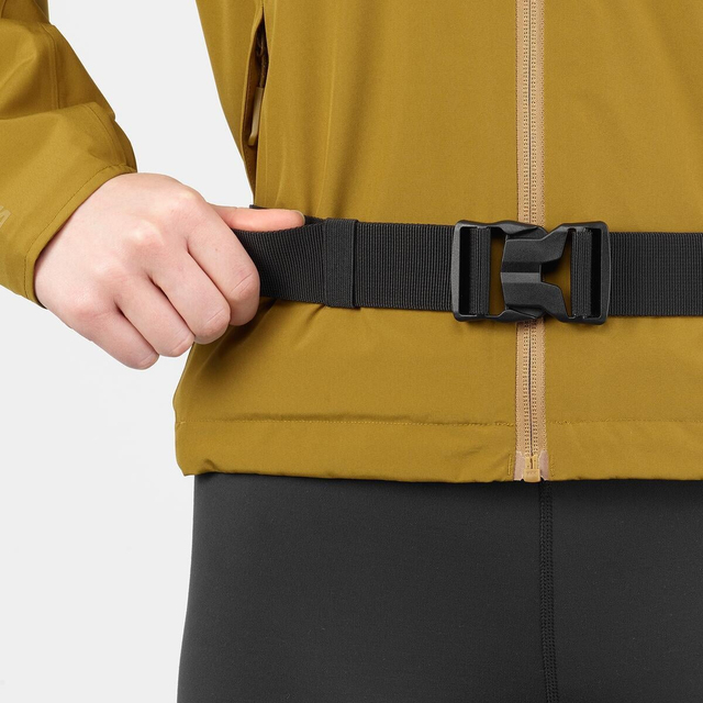 Salomon TRAILBLAZER BELT COMMUTER Bel Çantası Black LC2670900