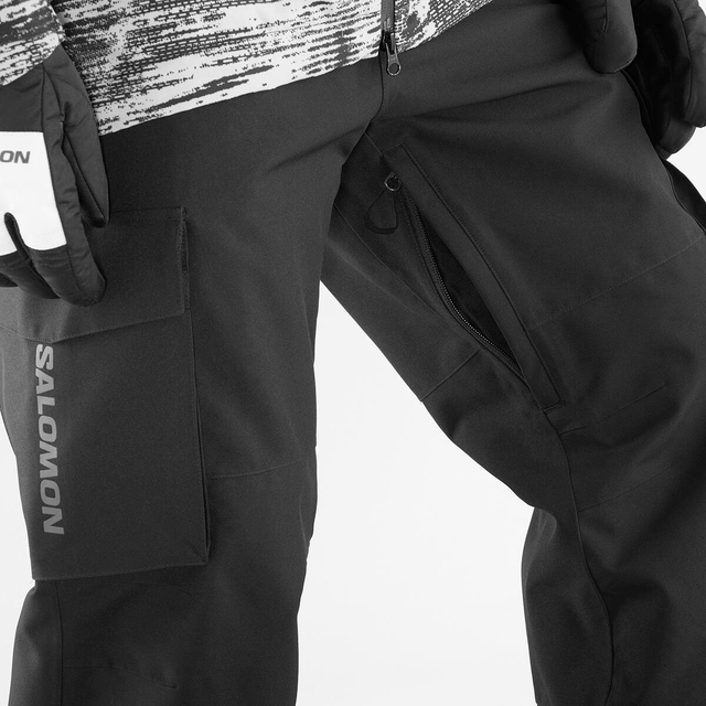 LC2145000-TRANSFER BIB PANT M
