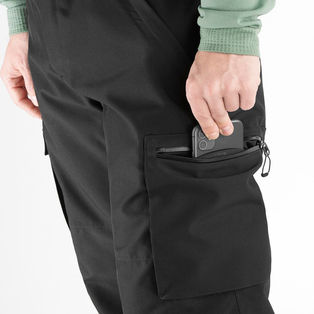 LC2145000-TRANSFER BIB PANT M