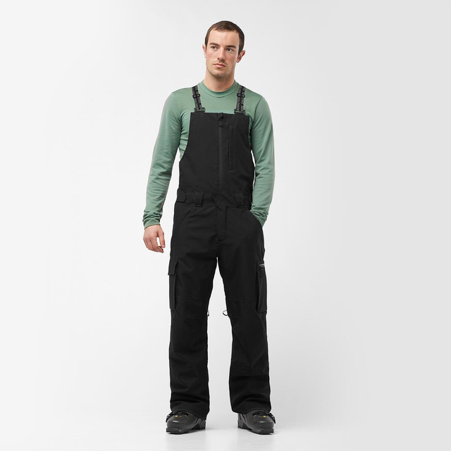 LC2145000-TRANSFER BIB PANT M