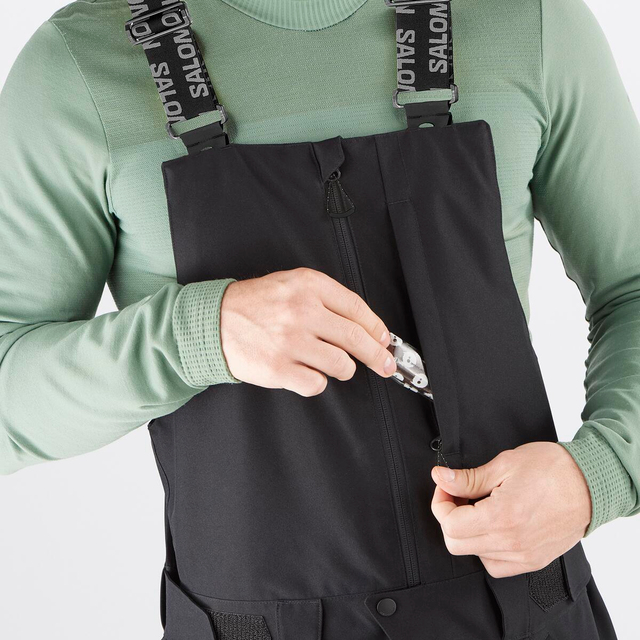 LC2145000-TRANSFER BIB PANT M