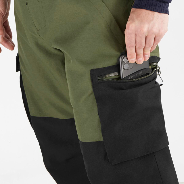 LC2145100-TRANSFER BIB PANT M