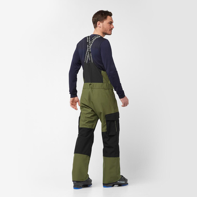 LC2145100-TRANSFER BIB PANT M