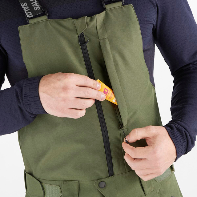 LC2145100-TRANSFER BIB PANT M