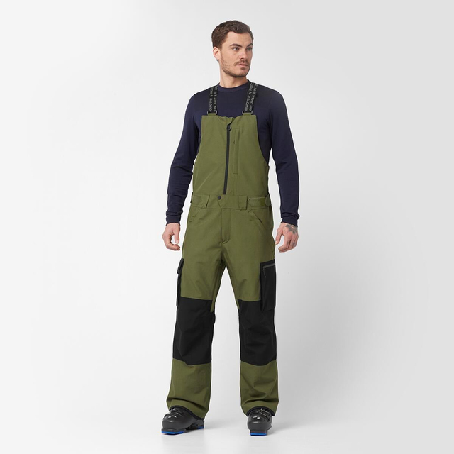 LC2145100-TRANSFER BIB PANT M