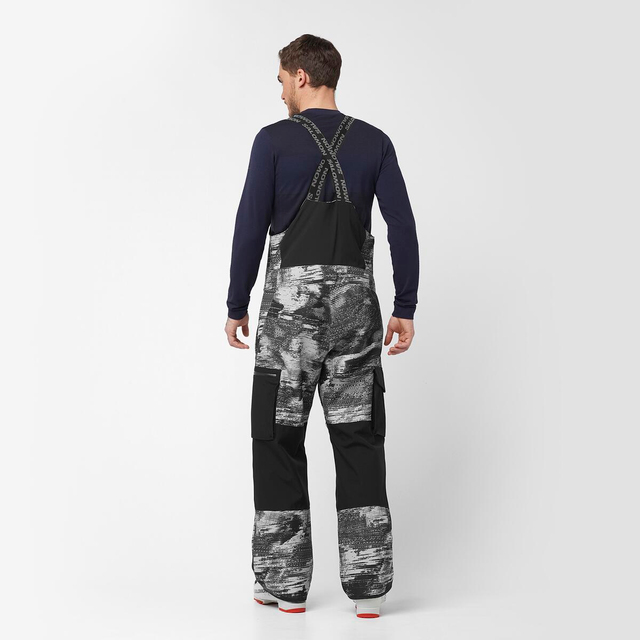 LC2145200-TRANSFER BIB PANT M