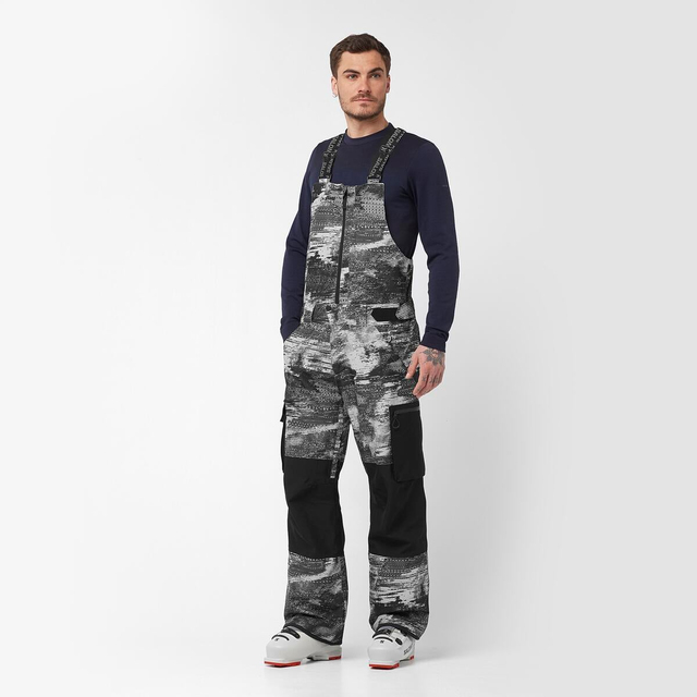 LC2145200-TRANSFER BIB PANT M