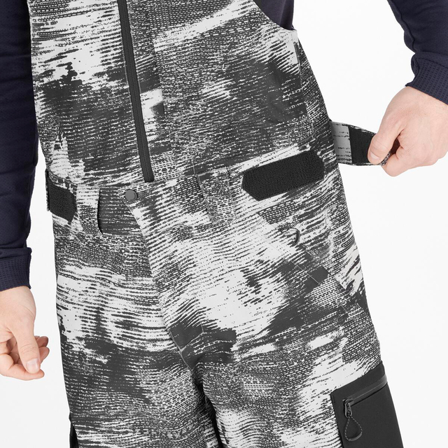 LC2145200-TRANSFER BIB PANT M