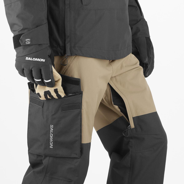 LC2273600-TRANSFER BIB PANT M