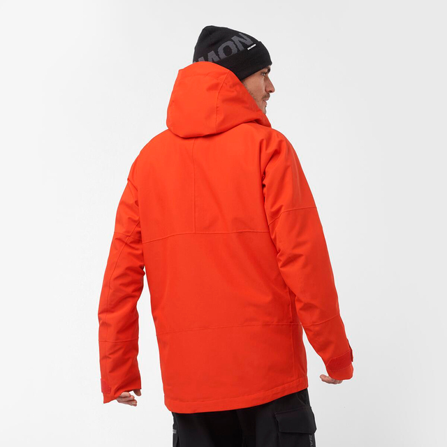 LC2146000-TRANSFER PUFF JACKET M