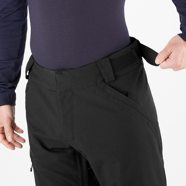 LC2144700-TRANSFER PUFF PANT M