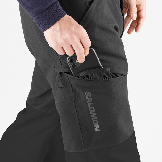 LC2144700-TRANSFER PUFF PANT M