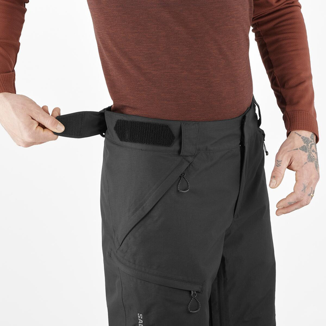 LC2273100-TRANSFER PUFF PANT M