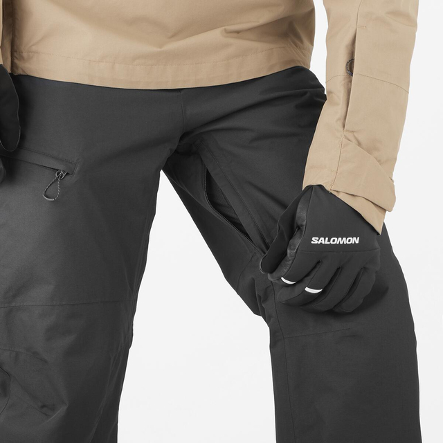 LC2273100-TRANSFER PUFF PANT M