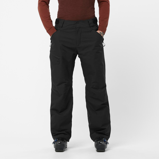 LC2273100-TRANSFER PUFF PANT M