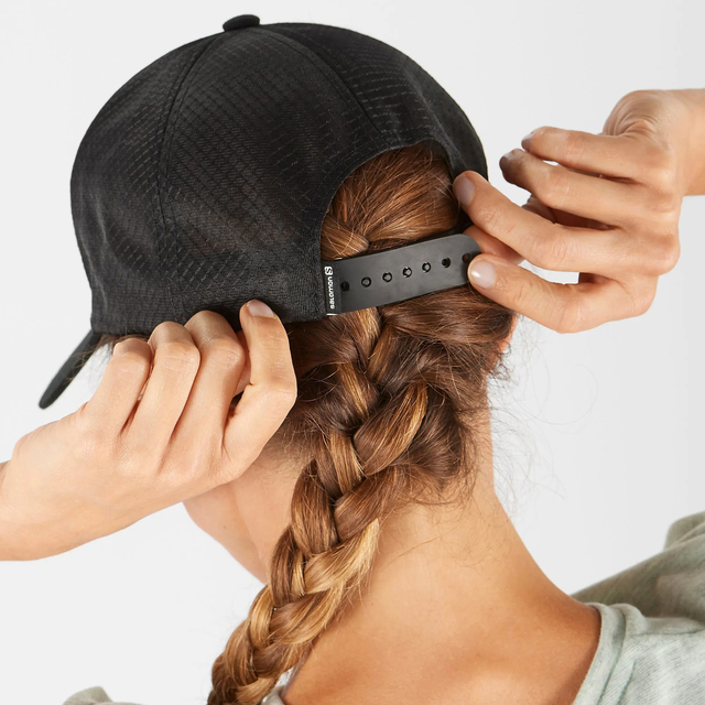 TRUCKER CURVED CAP