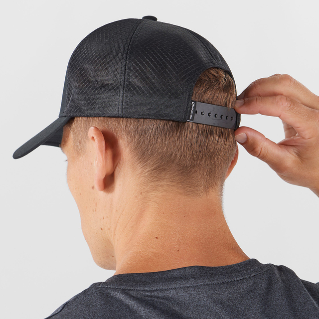 TRUCKER CURVED CAP