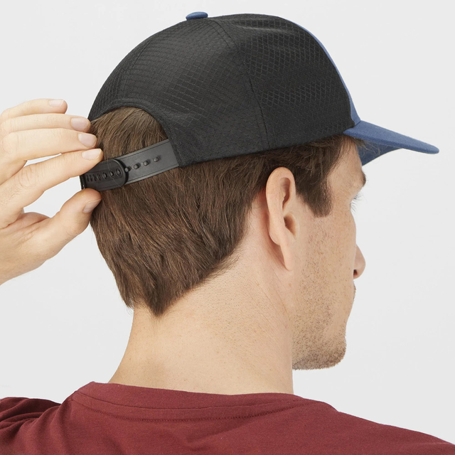TRUCKER CURVED CAP