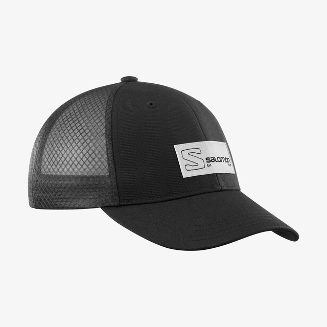 LC1465200-TRUCKER CURVED CAP