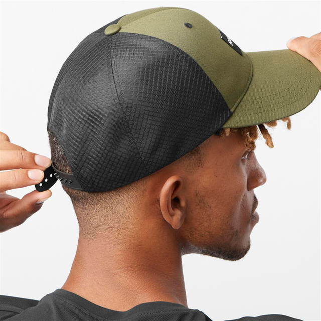 LC2024200-TRUCKER CURVED CAP