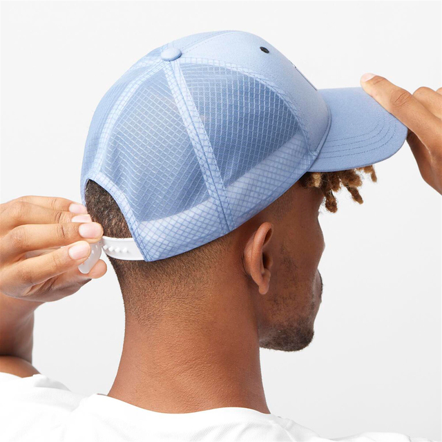 LC2024300-TRUCKER CURVED CAP